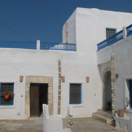 Dar Michele Djerba Hotel Humt Szuk Kültér fotó