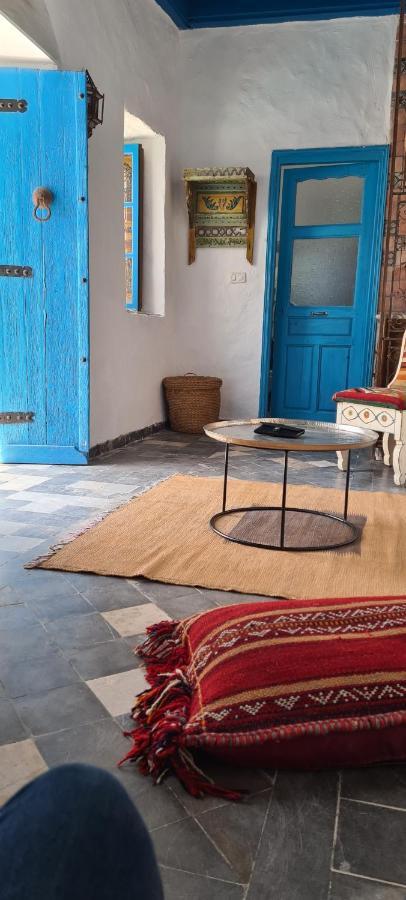 Dar Michele Djerba Hotel Humt Szuk Kültér fotó