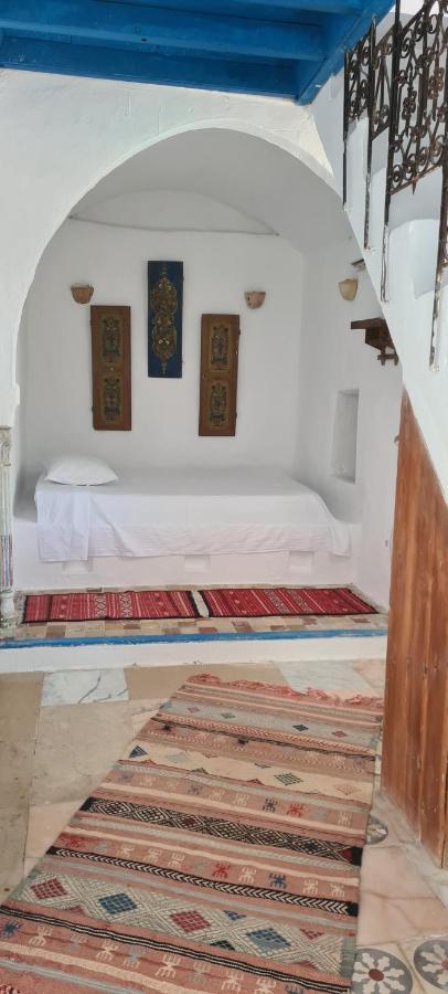 Dar Michele Djerba Hotel Humt Szuk Kültér fotó