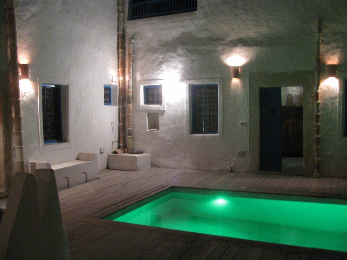 Dar Michele Djerba Hotel Humt Szuk Kültér fotó