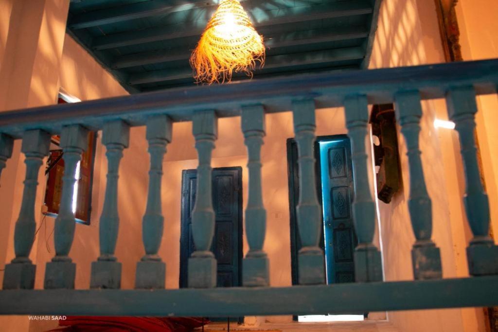 Dar Michele Djerba Hotel Humt Szuk Kültér fotó