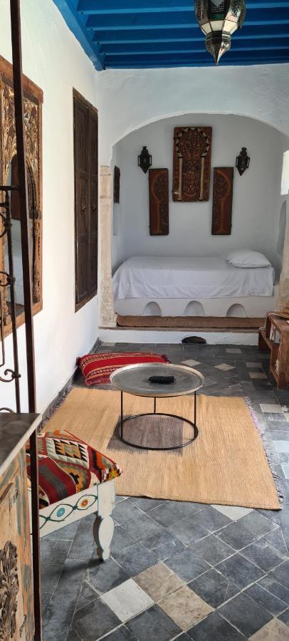 Dar Michele Djerba Hotel Humt Szuk Kültér fotó