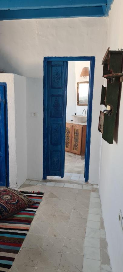 Dar Michele Djerba Hotel Humt Szuk Kültér fotó
