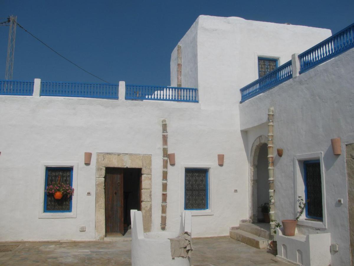 Dar Michele Djerba Hotel Humt Szuk Kültér fotó
