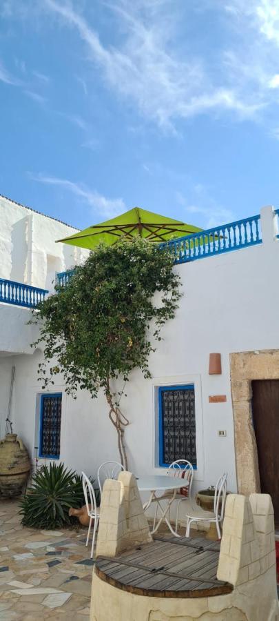 Dar Michele Djerba Hotel Humt Szuk Kültér fotó