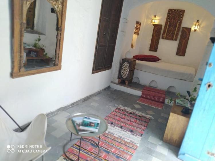 Dar Michele Djerba Hotel Humt Szuk Kültér fotó
