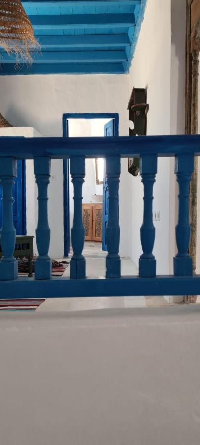 Dar Michele Djerba Hotel Humt Szuk Kültér fotó