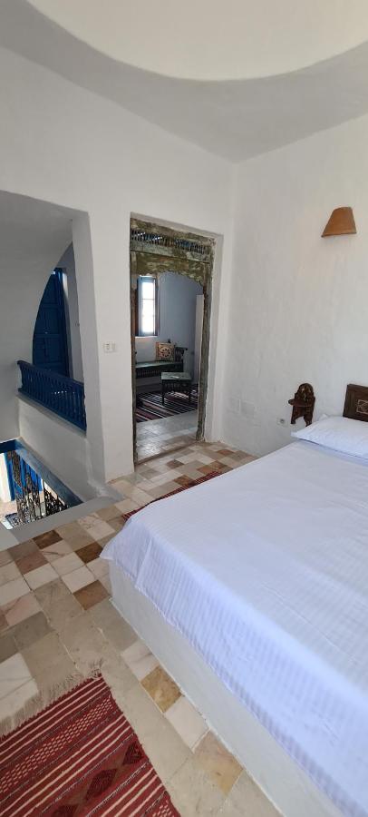 Dar Michele Djerba Hotel Humt Szuk Kültér fotó
