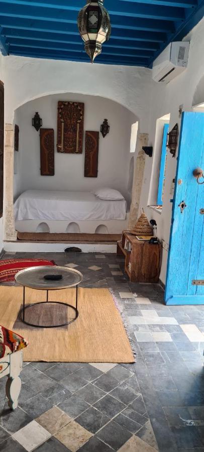 Dar Michele Djerba Hotel Humt Szuk Kültér fotó