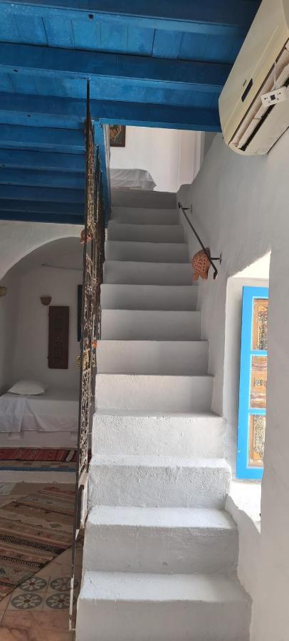 Dar Michele Djerba Hotel Humt Szuk Kültér fotó