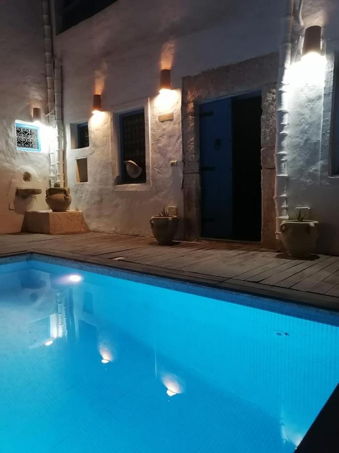 Dar Michele Djerba Hotel Humt Szuk Kültér fotó