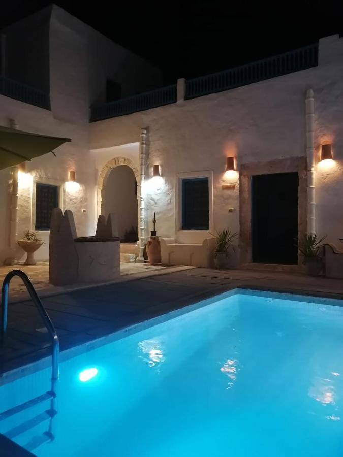 Dar Michele Djerba Hotel Humt Szuk Kültér fotó
